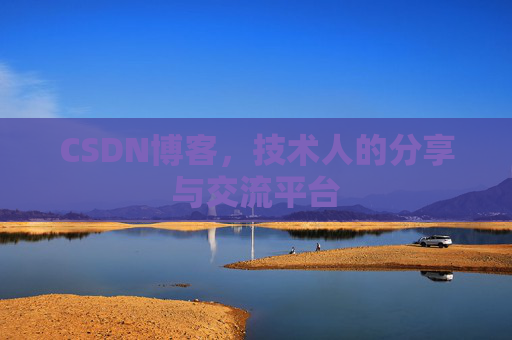 CSDN博客，技术人的分享与交流平台