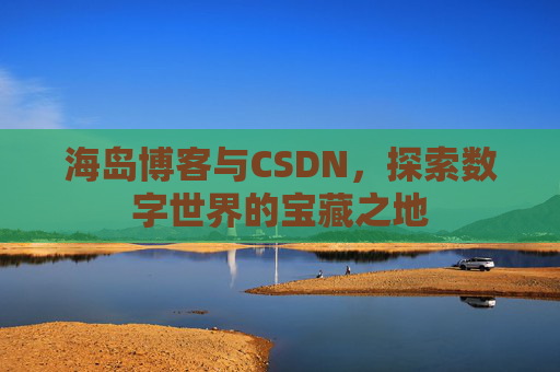 海岛博客与CSDN，探索数字世界的宝藏之地
