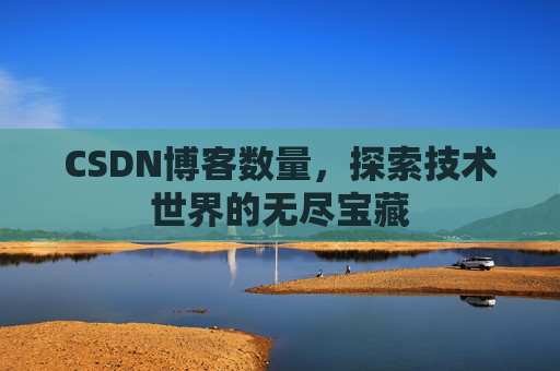 CSDN博客数量，探索技术世界的无尽宝藏